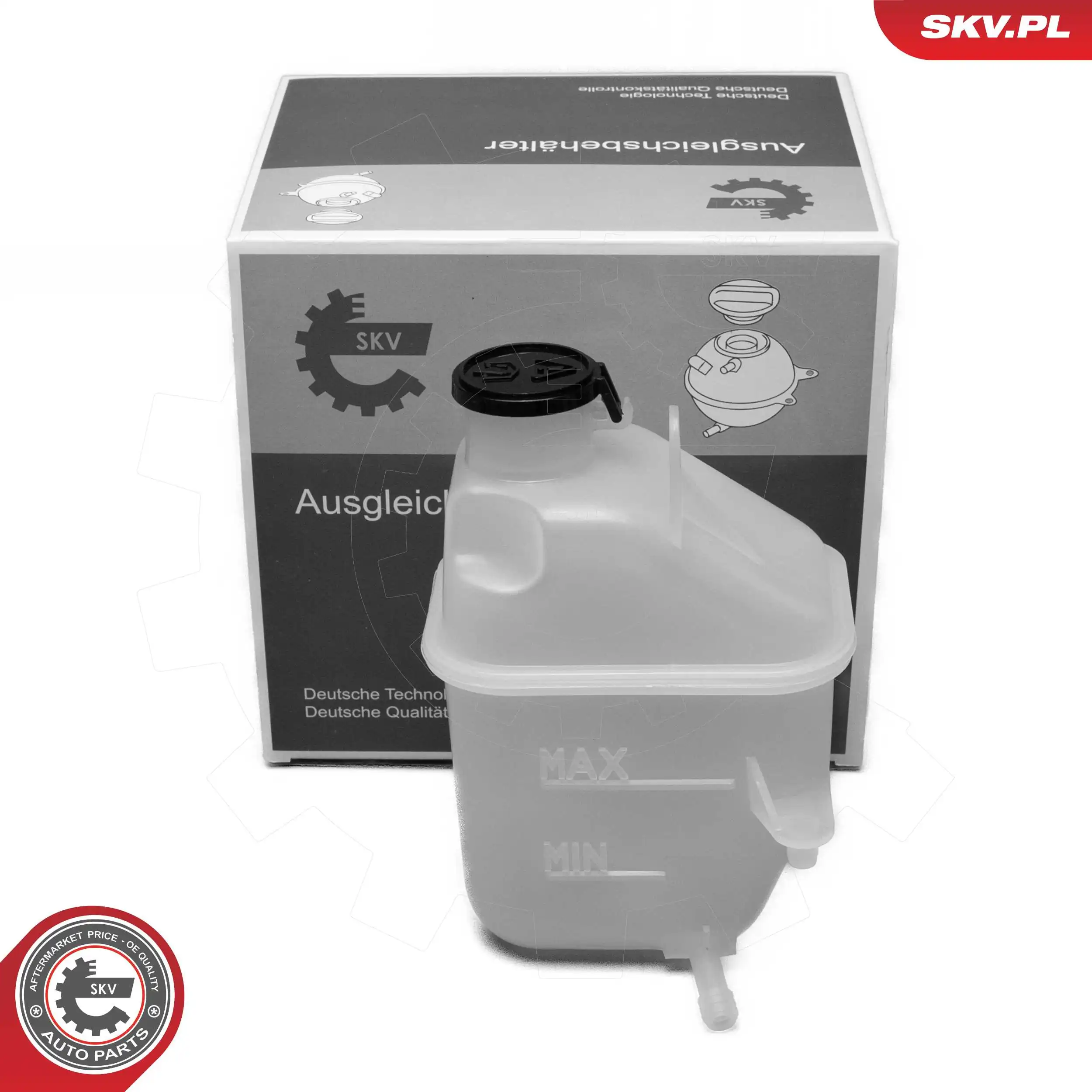 Expansion Tank, coolant